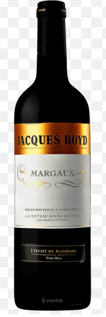 JACQUES BOYD BOYD- CANTENAC Margaux 145% 2018 PHÁP