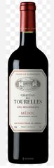  CHATEAU dé TOURELLES Cru BOURGeois MÉDOC 2019 PHÁP 
