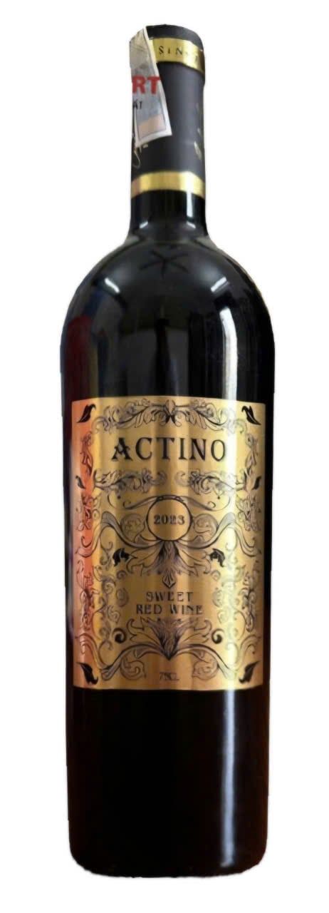 ACTINOSWEET RED WINE 9% TBN
