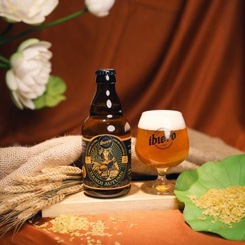 HANOI AUTUMN - CRAFT BEER PACK 12 BOTTLES