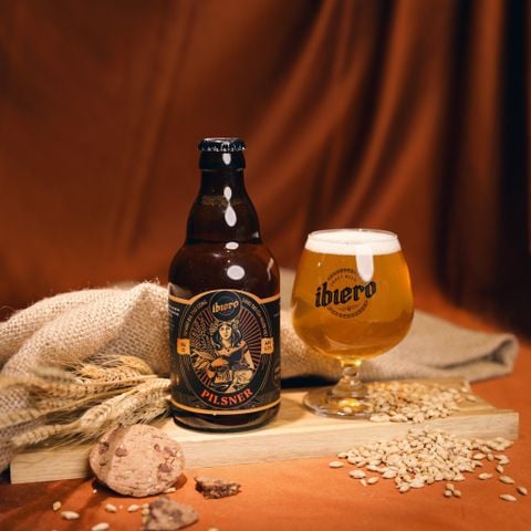 PILSNER - CRAFT BEER PACK 12 BOTTLES