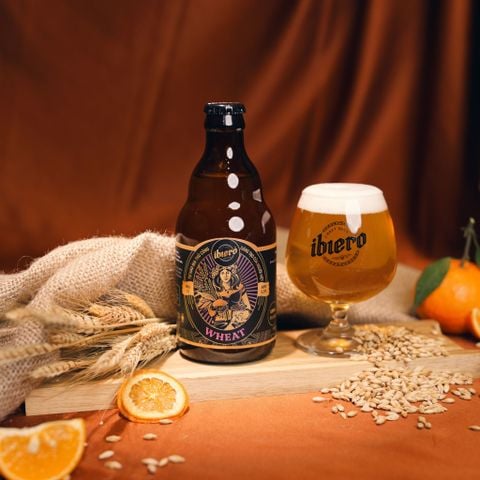 WHEAT - CRAFT BEER PACK 6 BOTTLES