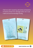  SHOE ODOR ABSORBER 