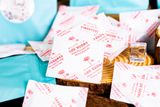  ZEOLI - F: FRAGRANCE BAG 