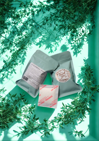  ZEOLI - F: Fragrance Bag 