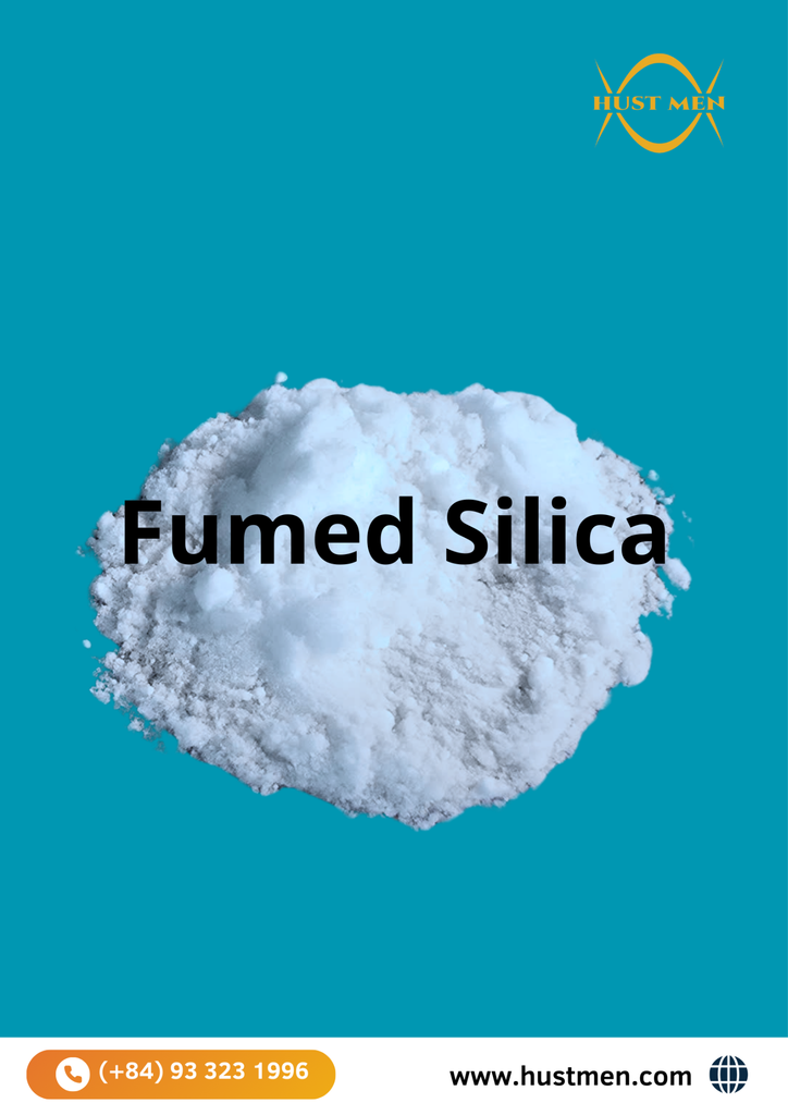  SILICA BỐC KHÓI KỴ NƯỚC 