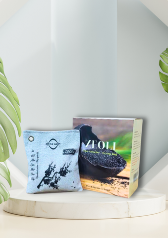  ZEOLI - S: Odor Absorber Bag 