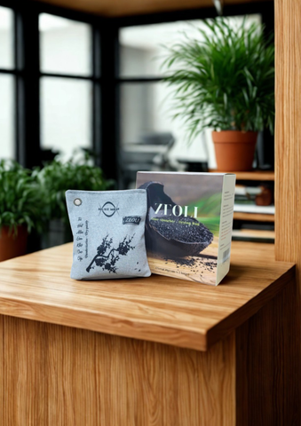  ZEOLI - S: Odor Absorber Bag 