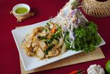  Stir-fried Giant Ramose Murex Snail With Basil - Ốc Gai Đại Xào Lá Quế (Giá tính theo 1 con 800 gram) 