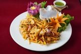  Thai Style Giant Ramose Murex Snail Salad - Gỏi Thái Ốc Gai Đại (Giá tính theo 1 con 800 gram) 