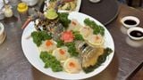 Tôm hùm bông sashimi - Sashimi Lobster 