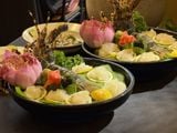  Tôm hùm bông sashimi - Sashimi Lobster 