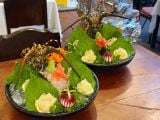  Tôm hùm bông sashimi - Sashimi Lobster 