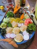  Tôm hùm bông sashimi - Sashimi Lobster 