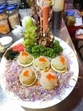  Tôm hùm bông sashimi - Sashimi Lobster 