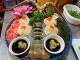  Tôm hùm bông sashimi - Sashimi Lobster 