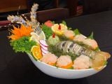  Tôm hùm bông sashimi - Sashimi Lobster 