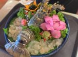  Tôm hùm bông sashimi - Sashimi Lobster 