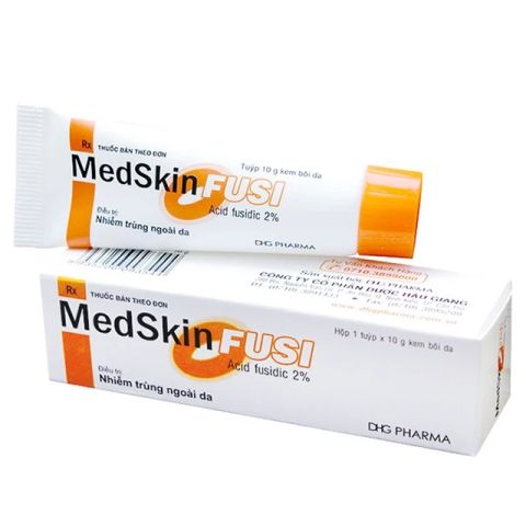  MedSkin FUSI 2% DHG Pharma 