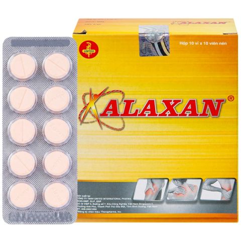  Alaxan United (h/10v/10v) (lô 608221) 