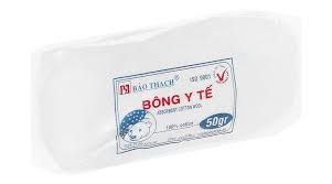  Bông y tế bảo thạch (g/25gr) 