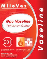 Gạc Vaseline 201 (hộp 10M)