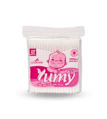  Túi zipper baby thân nhựa 100pcs 