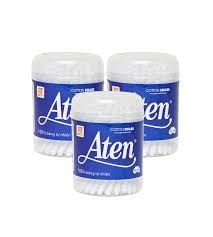 ATEN - Hộp nhỏ người lớn thân nhựa 70pcs