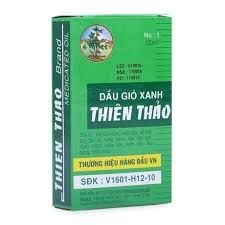  Dầu gió xanh thiên thảo (h/12c/12ml) 