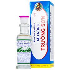  Dầu nóng trường sơn (h/10c/10ml) (hộp lớn) 