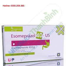 ESOMEPRAZOL 40-US VNA H30v