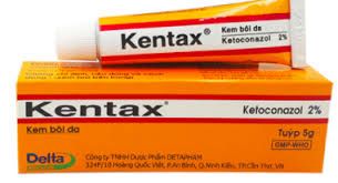 Kentax detapham (lốc/10t/5gr)