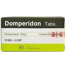 Domperidon 10mg kharphaco (h/100v)