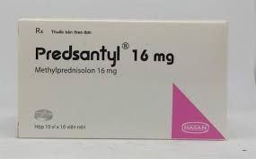  Predsantyl methylprednisolon 16mg hasan (h/100v) 
