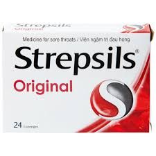  STREPSILS ORIGINAL 2X12'S 