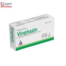  Vinphazin vinphaco (hộp/20 viên nén) 