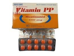  Vitamin pp 500mg khapharco (h/100v) 