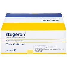  Stugeron 25mg janssen (h/250v) 