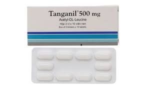 Tanganil 500mg pierre fabre (h/30v) 