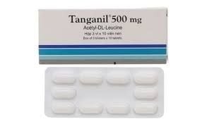  TANGANIL 500MG COMP B/30 (LÔ 2) 