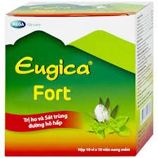  EUGICA FORT V/10 H/100 T/8100 