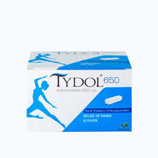  Tydol 650mg opv (h/100v) 