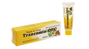  Thuốc trị bỏng TRANCUMIN-OPC10g 