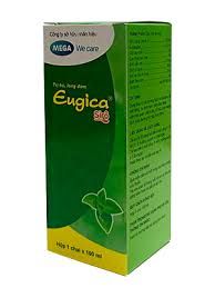  Eugica syrup mega (c/100ml) (lớn) 