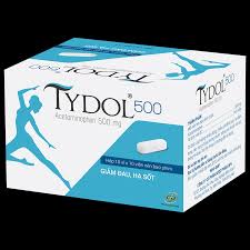  Tydol 500mg opv (hộp/100 viên nén) 