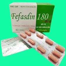  Fefasdin fexofenadin 180mg khapharco (h/100v) 