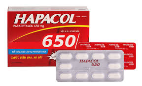  Hapacol 650mg dhg (h/50v) 