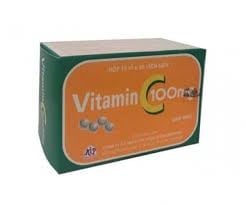 (V64) VITAMIN C 100mg (HCN/1túi/10vỉ/30VNE)