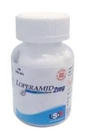  Loperamid 2mg usarichpharm (c/100v nén) 