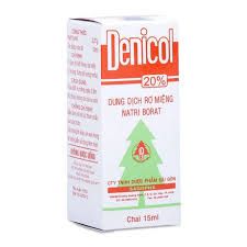 Denicol rơ miệng sagopha (c/15ml)